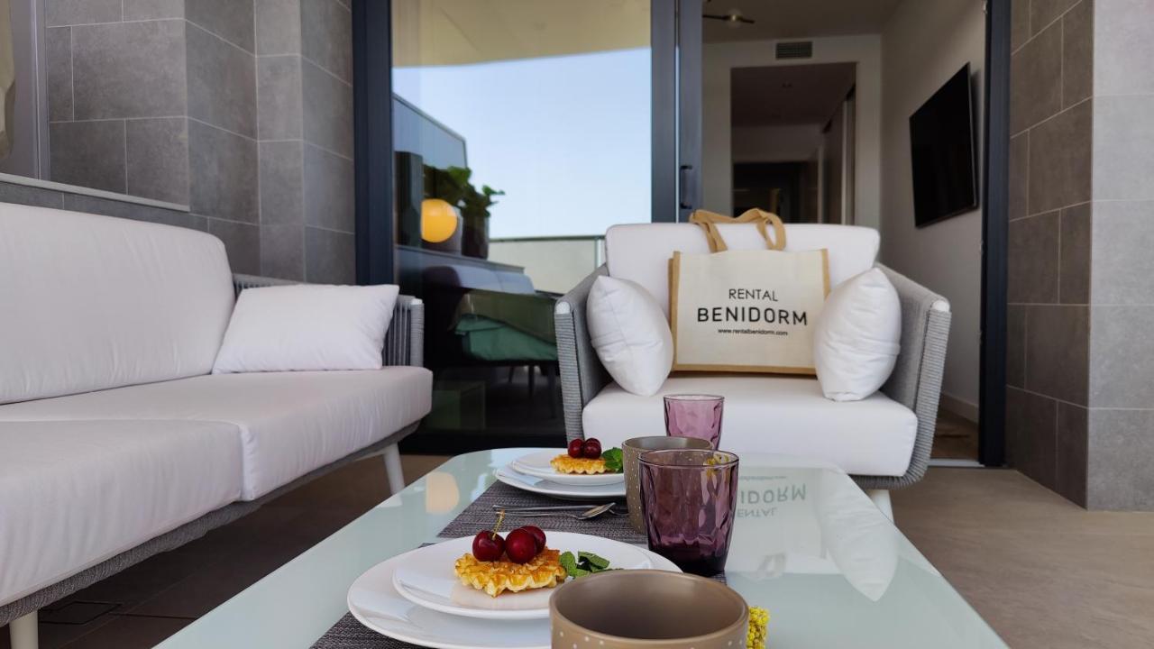 Sunset Cliffs Modern Appartamento Benidorm