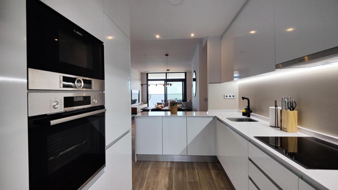 Sunset Cliffs Modern Appartamento Benidorm