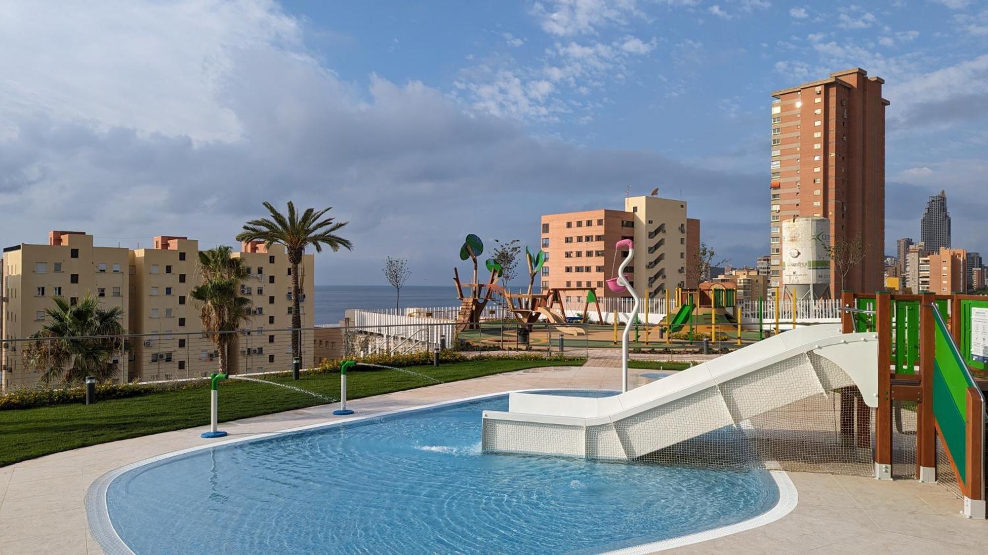 Appartamento Sunset Cliffs Modern Benidorm