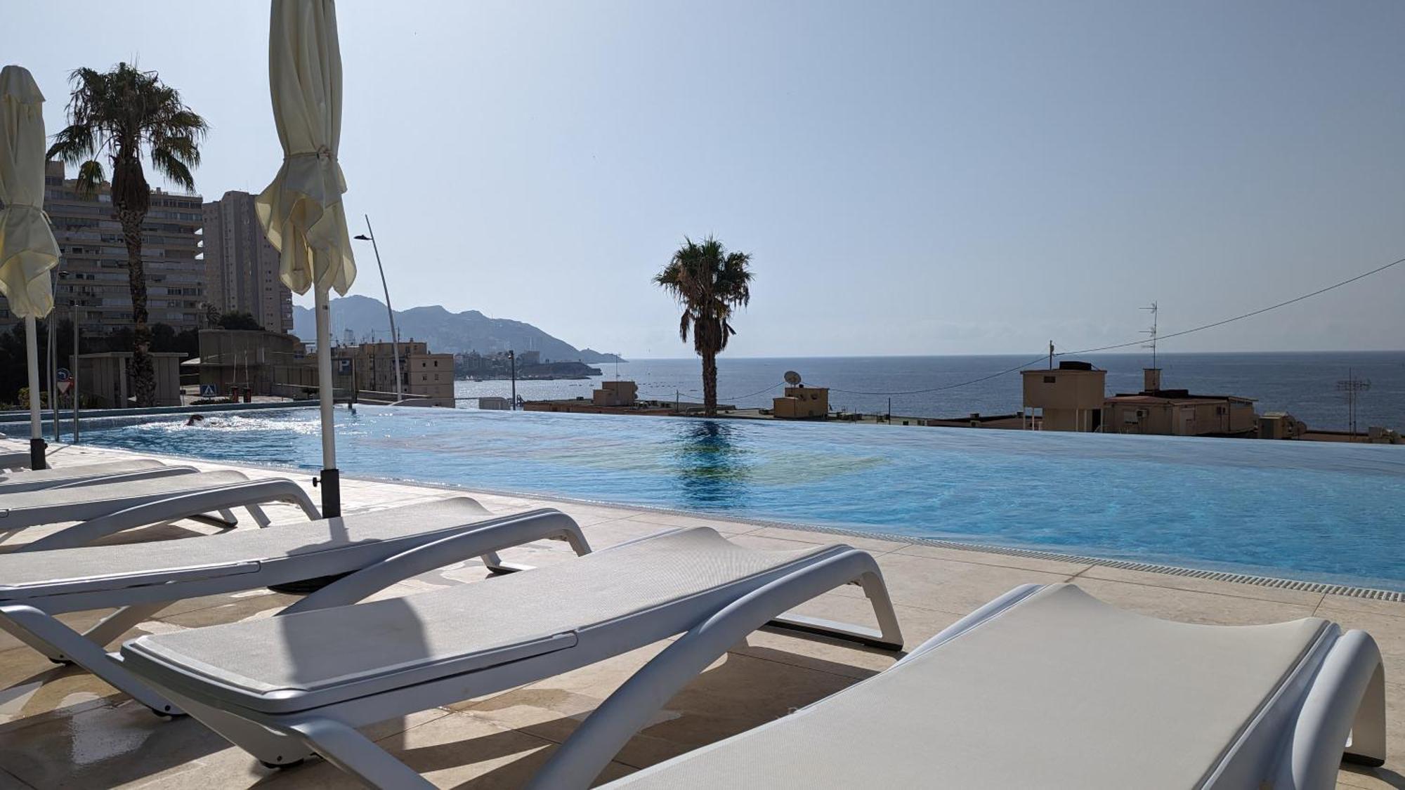 Apartamento Sunset Cliffs Modern Benidorm