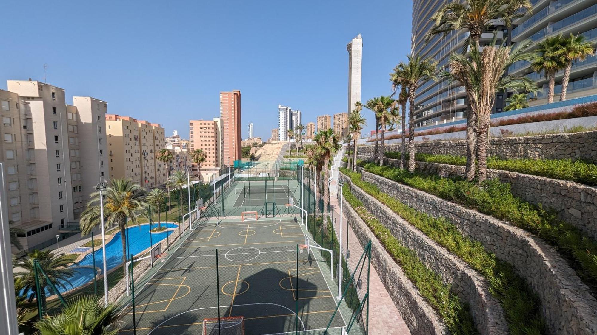 Sunset Cliffs Modern Appartamento Benidorm