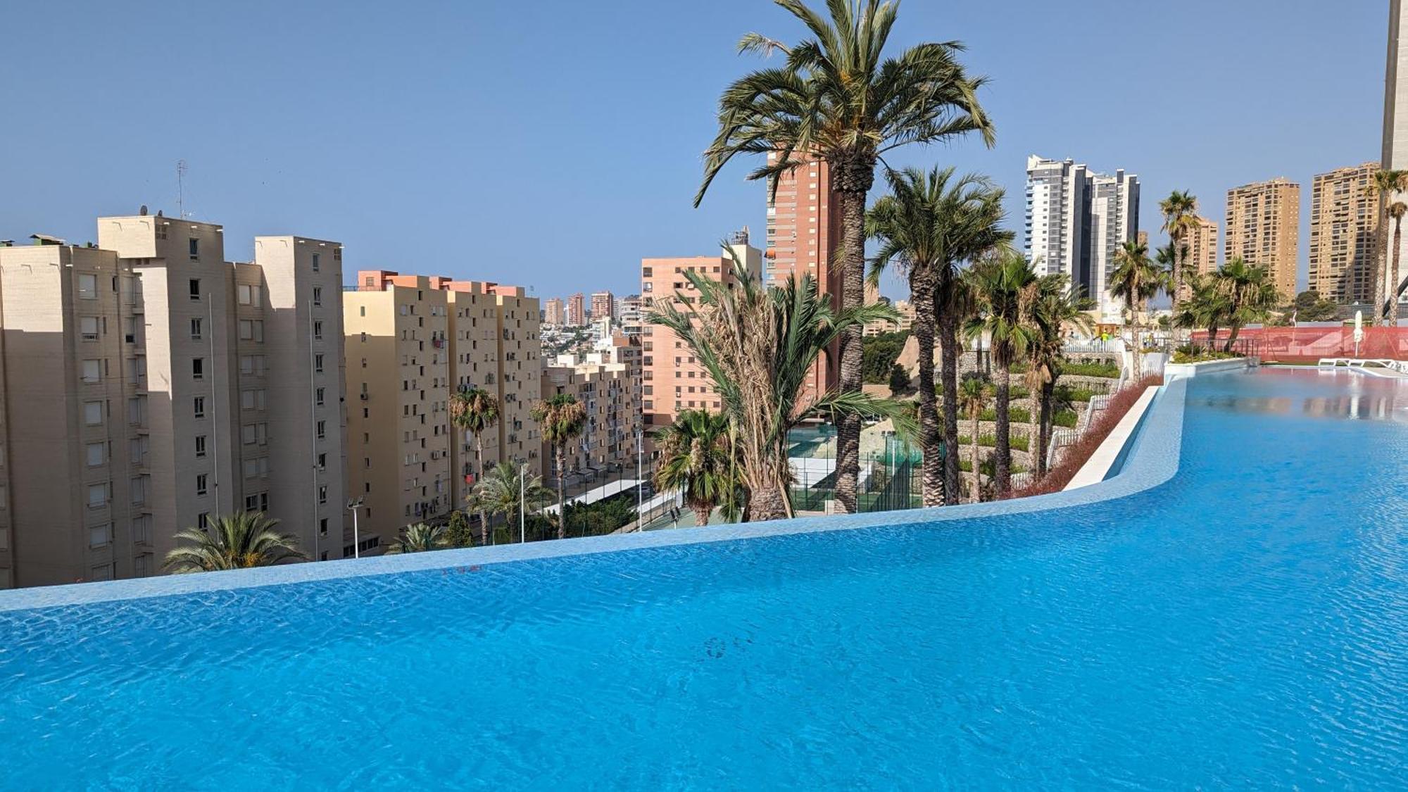 Appartamento Sunset Cliffs Modern Benidorm