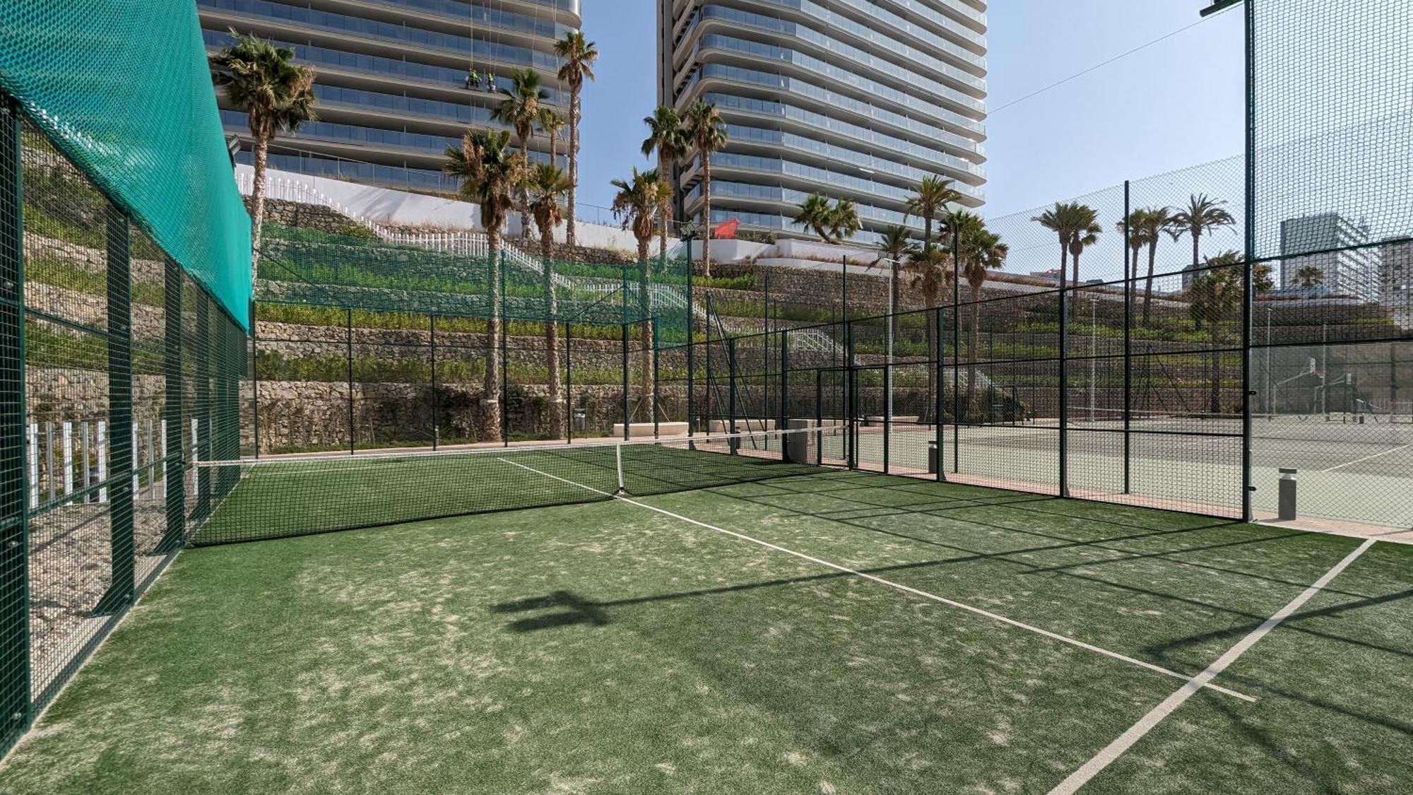 Apartamento Sunset Cliffs Modern Benidorm